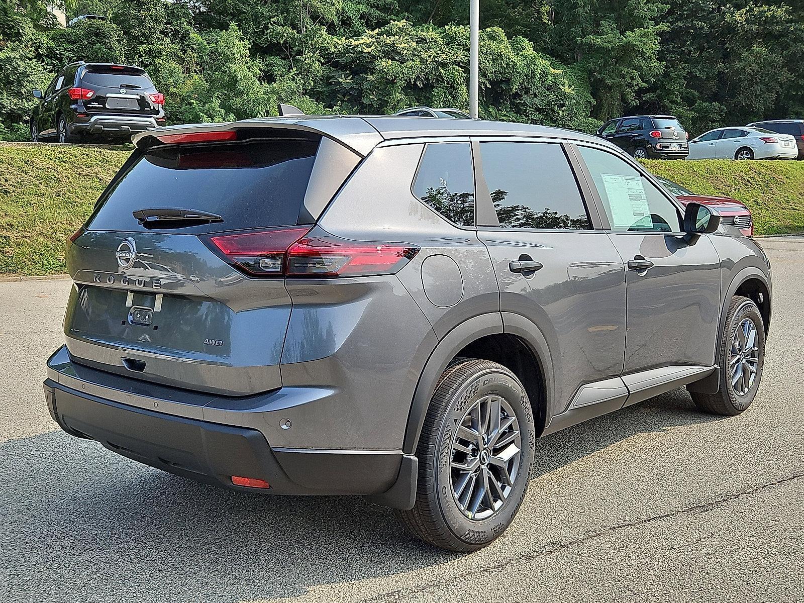 2026 Nissan Rogue Vehicle Photo in Jenkintown, PA 19046