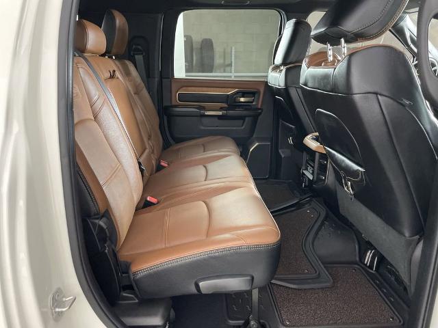 2024 Ram 3500 Vehicle Photo in GILBERT, AZ 85297-0402