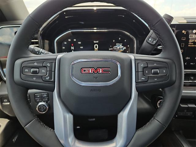 2025 GMC Sierra 2500 HD Vehicle Photo in EASTLAND, TX 76448-3020