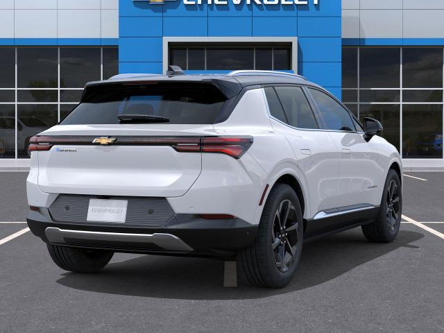 2025 Chevrolet Equinox EV LT - 3
