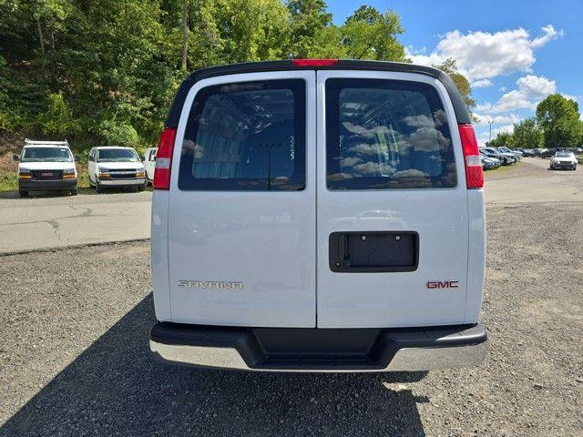 2023 GMC Savana Cargo Van Vehicle Photo in Pleasant Hills, PA 15236
