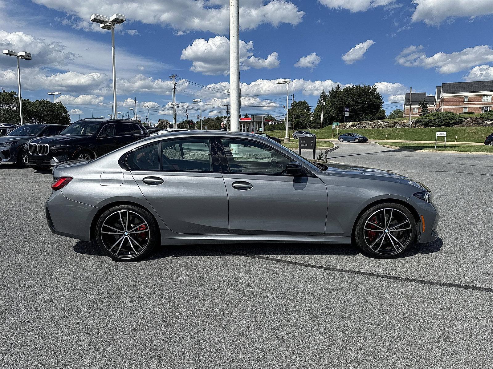 2023 BMW 330i xDrive Vehicle Photo in Lancaster, PA 17601