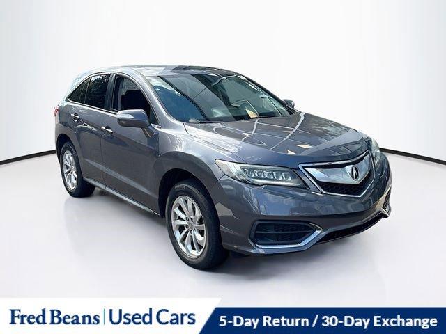 2017 Acura RDX Vehicle Photo in Doylestown, PA 18902
