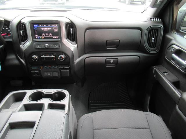 2021 Chevrolet Silverado 1500 Vehicle Photo in LEESBURG, FL 34788-4022