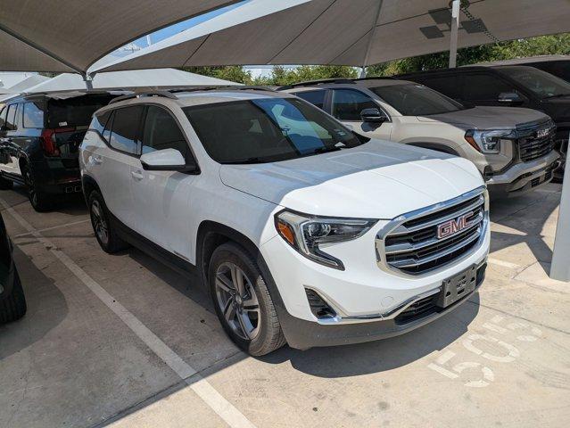 2019 GMC Terrain Vehicle Photo in SELMA, TX 78154-1459