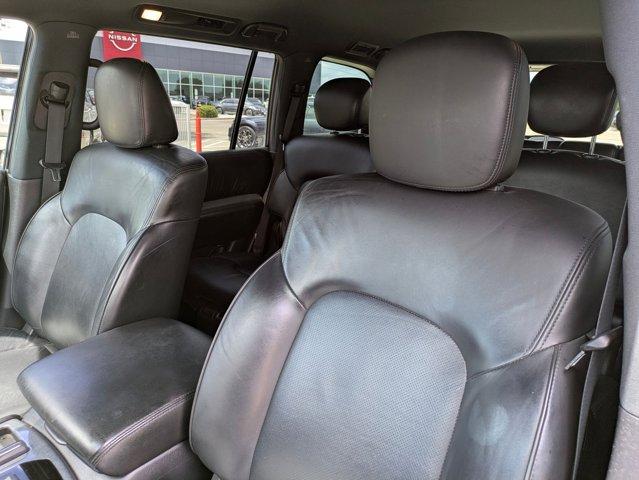2021 Nissan Armada Vehicle Photo in San Antonio, TX 78209