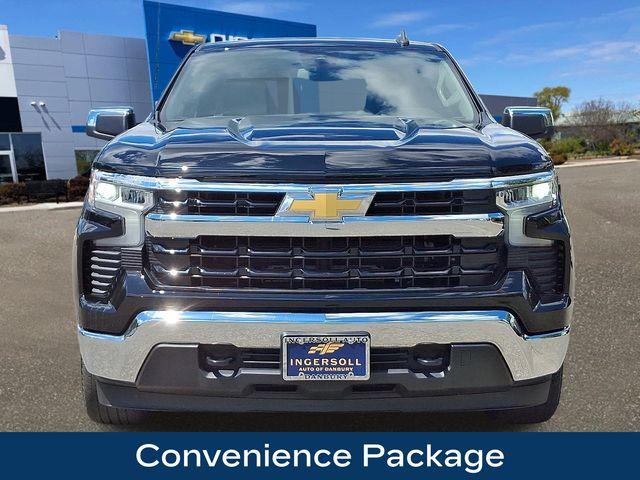 2023 Chevrolet Silverado 1500 Vehicle Photo in DANBURY, CT 06810-5034