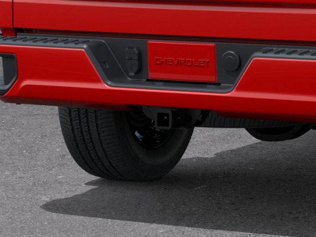 2026 Chevrolet Silverado 1500 Vehicle Photo in SELMA, TX 78154-1460
