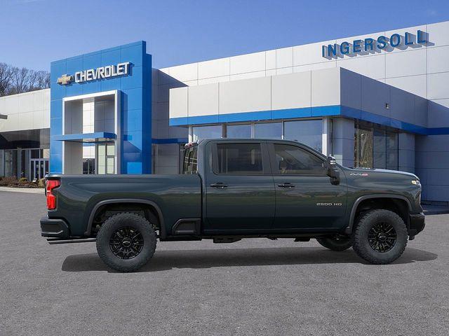 2025 Chevrolet Silverado 2500 HD Vehicle Photo in DANBURY, CT 06810-5034