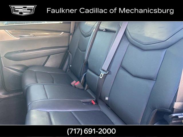 2020 Cadillac XT5 Vehicle Photo in MECHANICSBURG, PA 17050-1707
