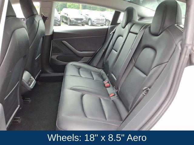 2020 Tesla Model 3 Vehicle Photo in DANBURY, CT 06810-5034