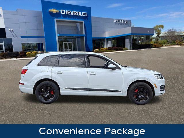 2019 Audi Q7 Vehicle Photo in DANBURY, CT 06810-5034