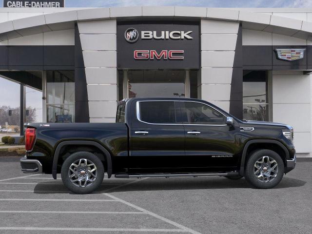 2025 GMC Sierra 1500 Vehicle Photo in INDEPENDENCE, MO 64055-1377