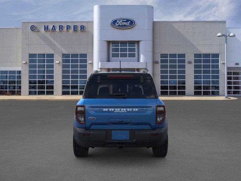 2025 Ford Bronco Sport Vehicle Photo in Belle Vernon, PA 15012