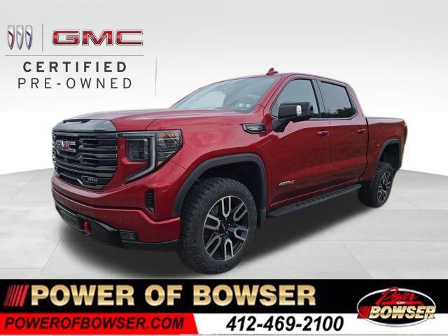 2023 GMC Sierra 1500 Vehicle Photo in Pleasant Hills, PA 15236