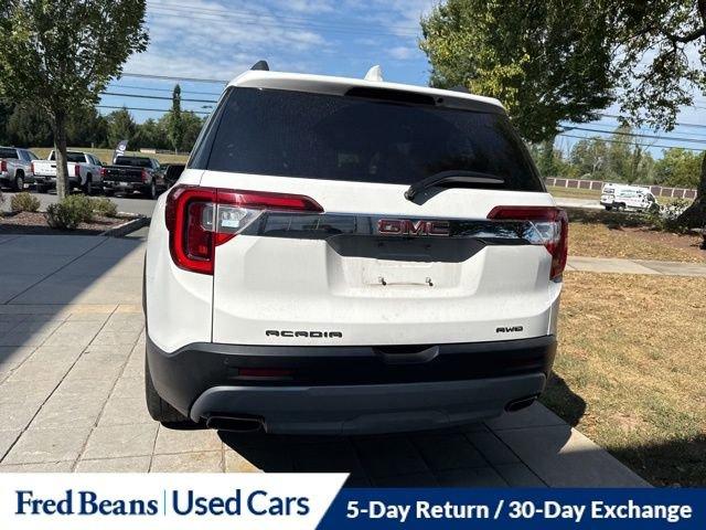 2022 GMC Acadia Vehicle Photo in Flemington, NJ 08822