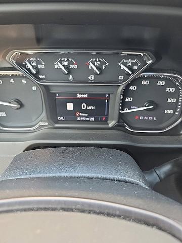 2022 GMC Sierra 1500 Limited Vehicle Photo in HARRISBURG, PA 17111-1033