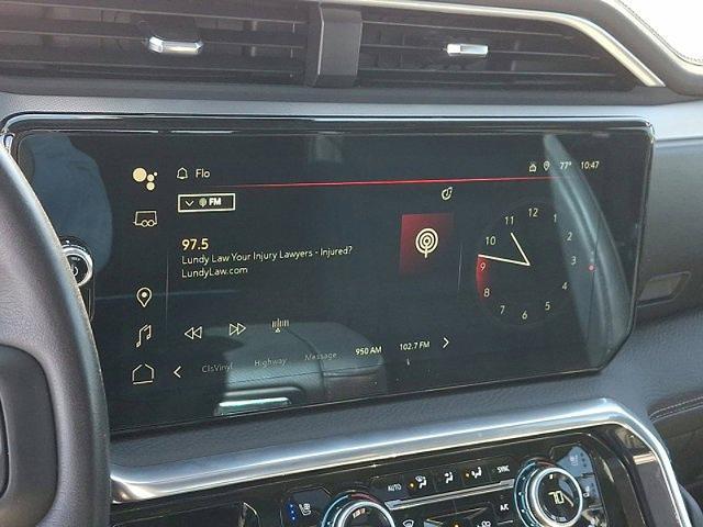 2023 GMC Sierra 1500 Vehicle Photo in TREVOSE, PA 19053-4984