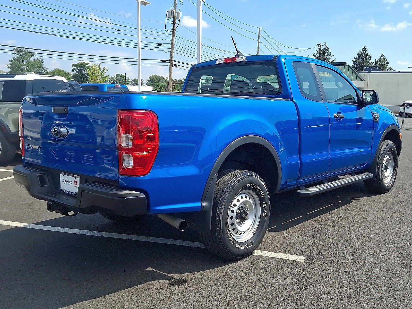 2022 Ford Ranger Vehicle Photo in Harrisburg, PA 17111