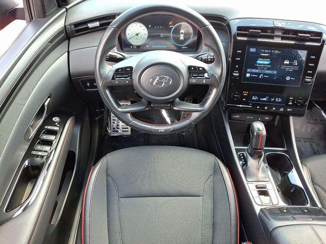 2022 Hyundai Tucson Vehicle Photo in DANBURY, CT 06810-5034