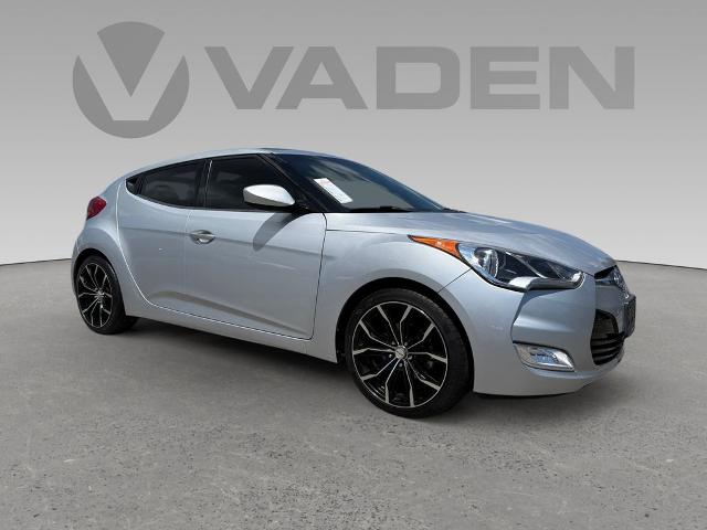 2016 Hyundai VELOSTER Vehicle Photo in Brunswick, GA 31525