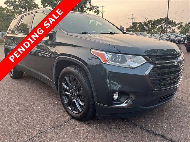 2019 Chevrolet Traverse Vehicle Photo in Willow Grove, PA 19090