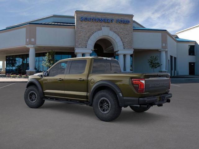 2025 Ford F-150 Vehicle Photo in Weatherford, TX 76087