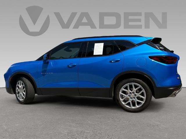 2024 Chevrolet Blazer Vehicle Photo in Statesboro, GA 30458