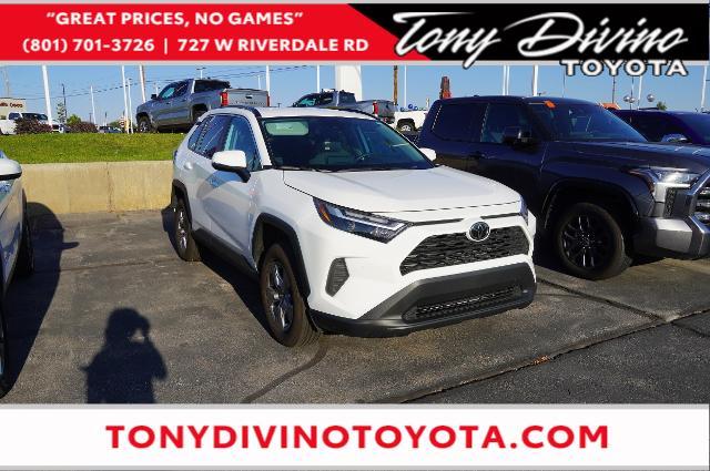 2023 Toyota RAV4 Vehicle Photo in Riverdale, UT 84405