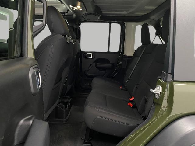 2022 Jeep Wrangler Vehicle Photo in Appleton, WI 54913