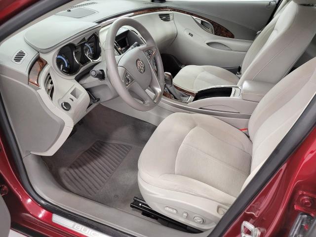 2010 Buick LaCrosse Vehicle Photo in NEENAH, WI 54956-2243