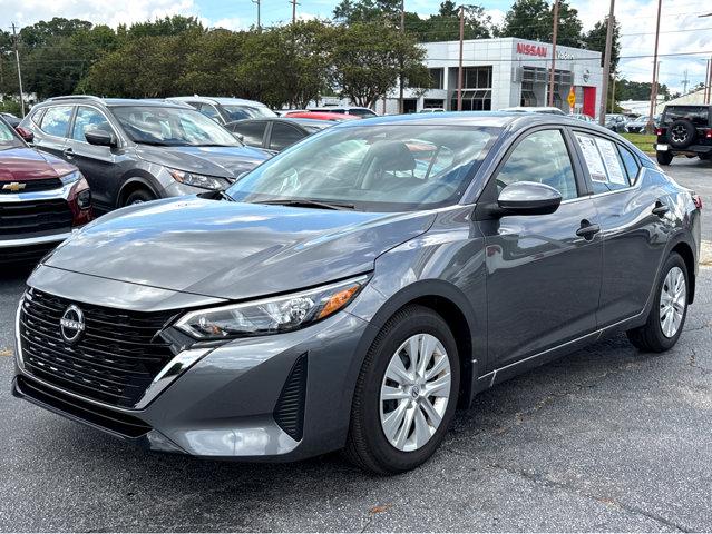 2025 Nissan Sentra Vehicle Photo in Savannah, GA 31419