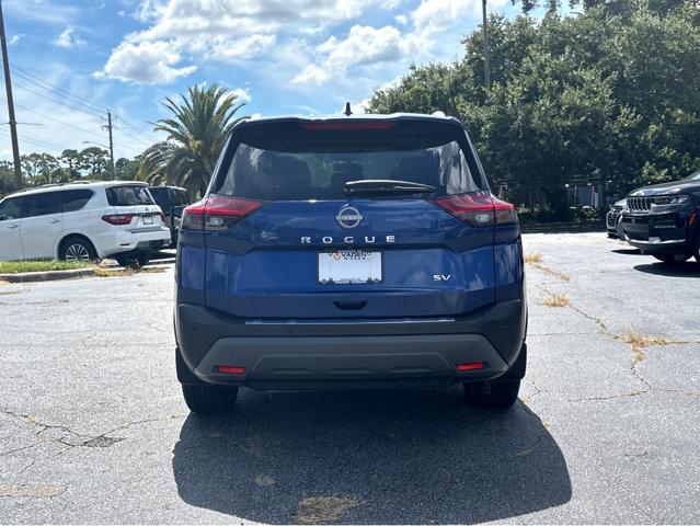 2023 Nissan Rogue Vehicle Photo in Savannah, GA 31419