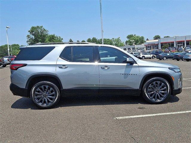 2023 Chevrolet Traverse Vehicle Photo in LANCASTER, PA 17601-0000