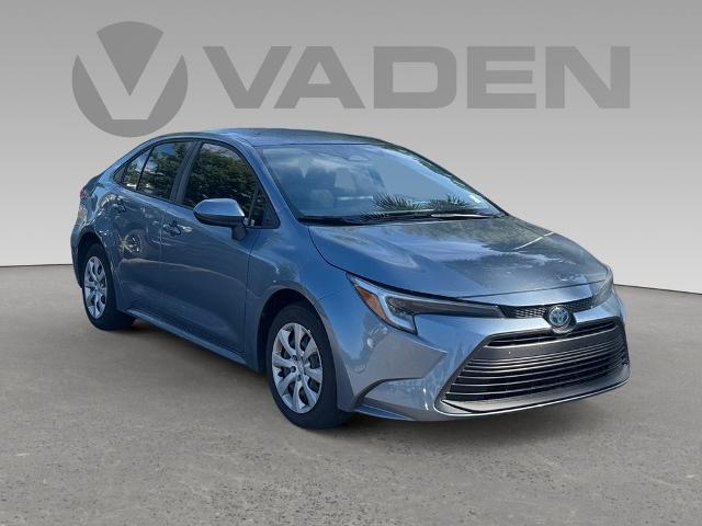 2025 Toyota Corolla Vehicle Photo in Savannah, GA 31419