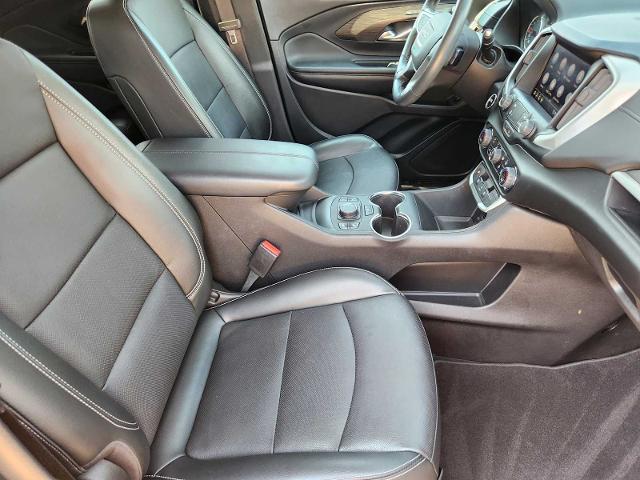 2022 GMC Terrain Vehicle Photo in DENTON, TX 76210-9321