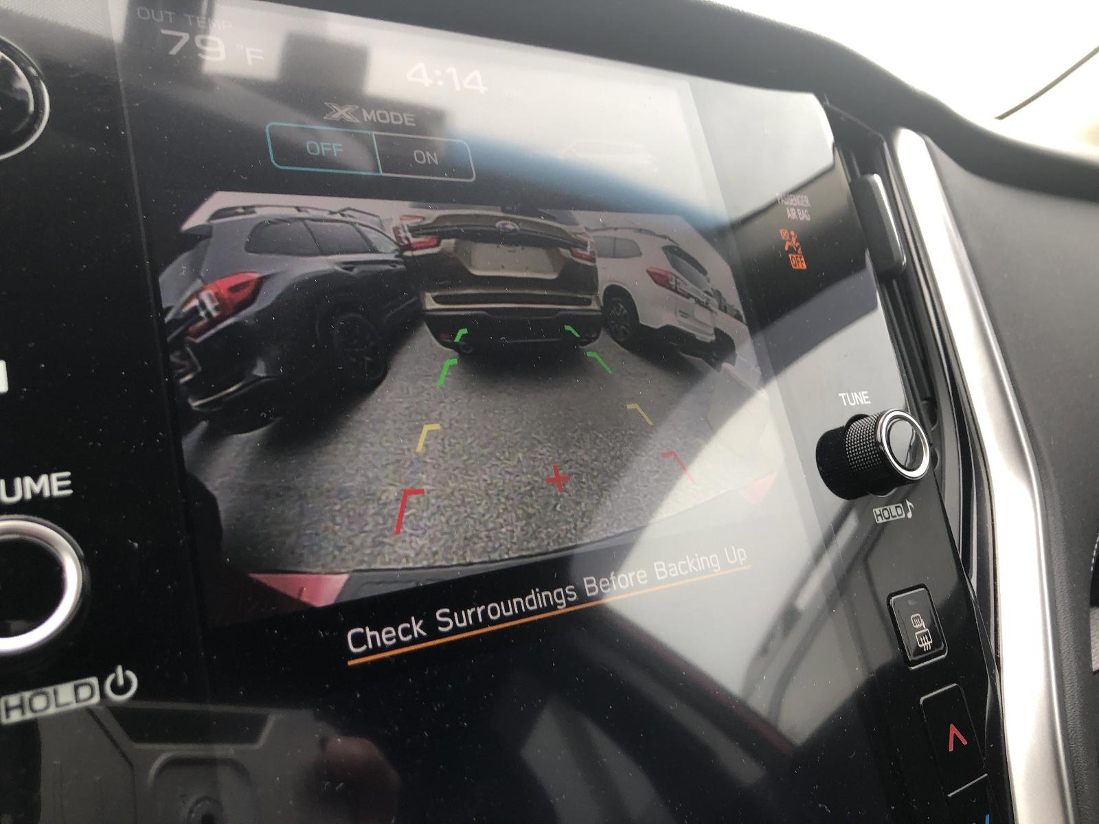 2020 Subaru Outback Vehicle Photo in Mechanicsburg, PA 17050