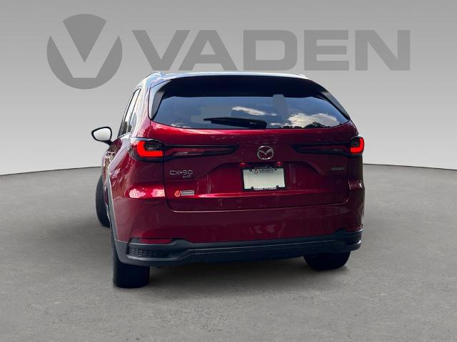 2024 Mazda CX-90 Vehicle Photo in Statesboro, GA 30458
