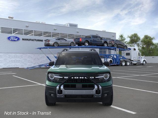 2025 Ford Bronco Sport Vehicle Photo in Belle Vernon, PA 15012