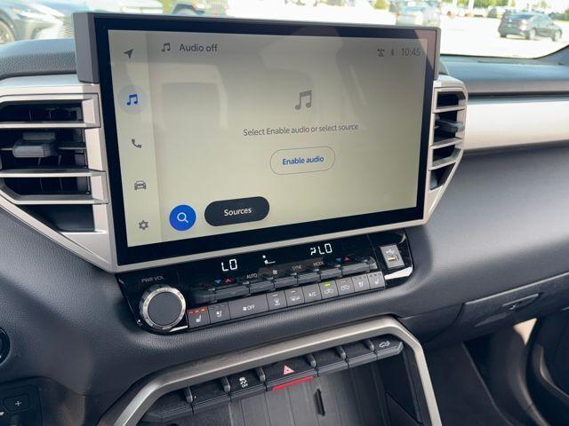 2025 Toyota Tundra 4WD Vehicle Photo in Jonesboro, AR 72404