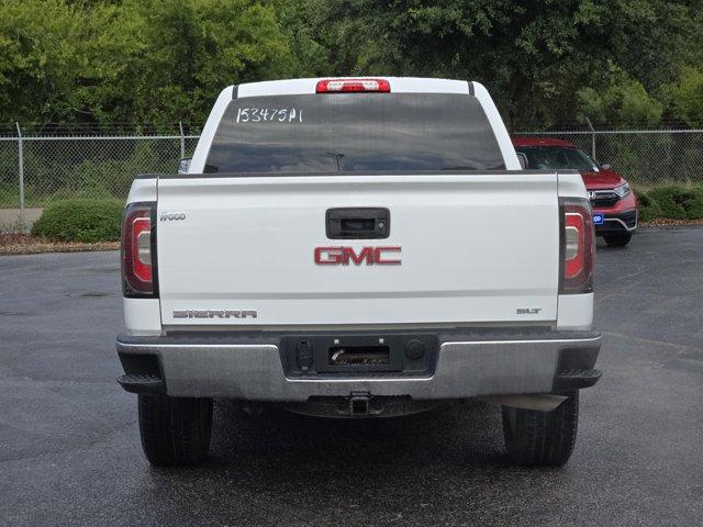 2017 GMC Sierra 1500 Vehicle Photo in Decatur, TX 76234