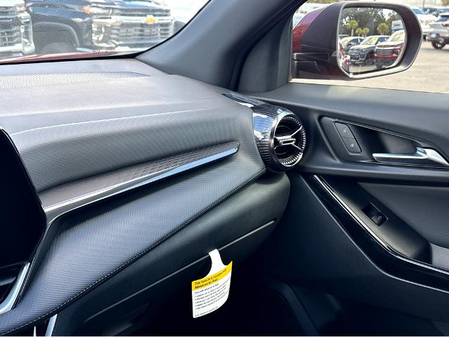 2025 Chevrolet Equinox Vehicle Photo in BEAUFORT, SC 29906-4218