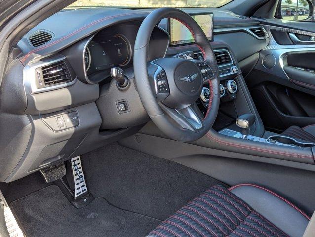 2023 Genesis G70 Vehicle Photo in San Antonio, TX 78230