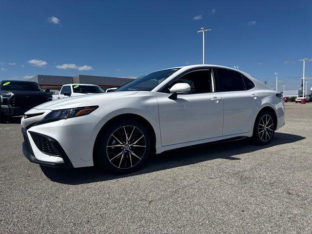 2023 Toyota Camry Vehicle Photo in Jonesboro, AR 72404