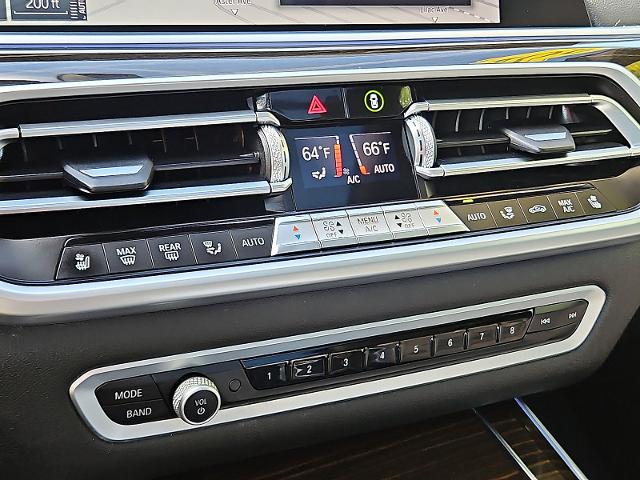 2021 BMW X5 Vehicle Photo in TREVOSE, PA 19053-4984