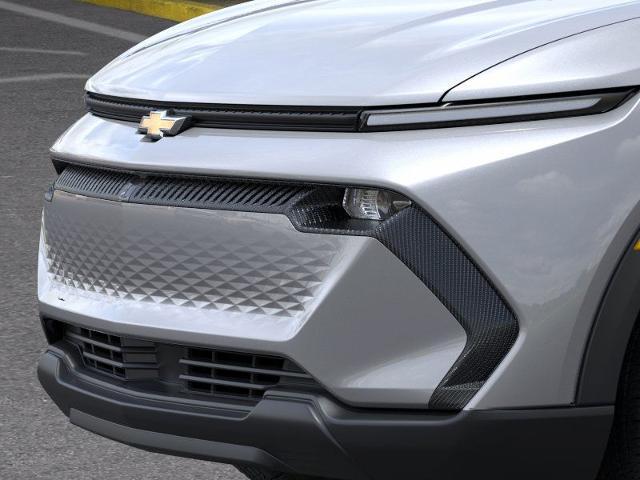 2026 Chevrolet Equinox EV Vehicle Photo in INDEPENDENCE, MO 64055-1314