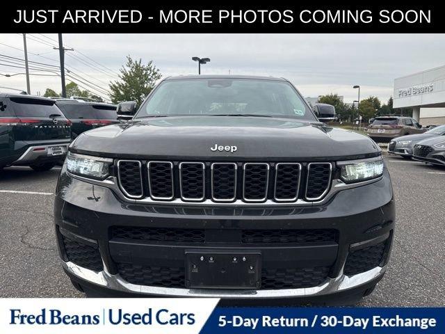2022 Jeep Grand Cherokee L Vehicle Photo in Flemington, NJ 08822