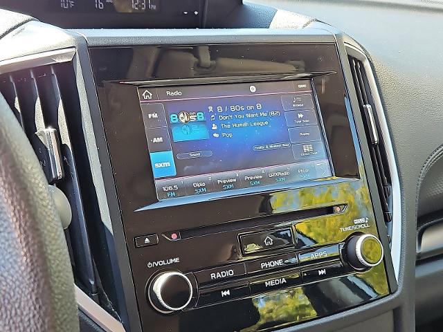 2020 Subaru Forester Vehicle Photo in TREVOSE, PA 19053-4984