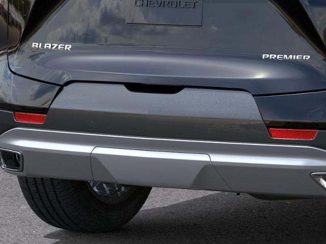 2025 Chevrolet Blazer Vehicle Photo in SELMA, TX 78154-1460