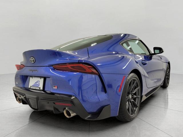 2025 Toyota GR Supra Vehicle Photo in NEENAH, WI 54956-2243